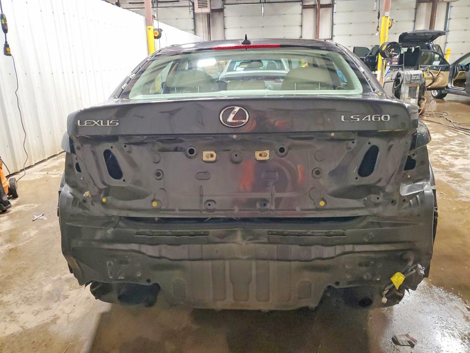 Aukcja sprzedaży 2009 Lexus Ls, vin: JTHCL46F195002118, numer aukcji: 49468216