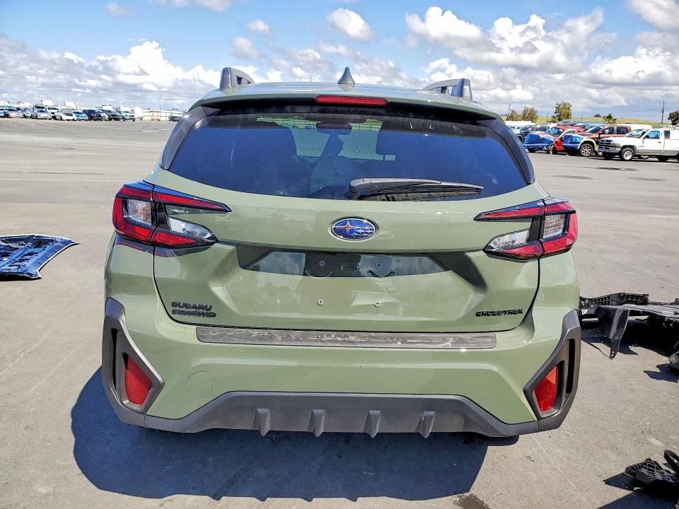 Продаж на аукціоні авто 2026 Subaru Crosstrek, vin: 4S4GUHD69T3737230, номер лоту: 51146636