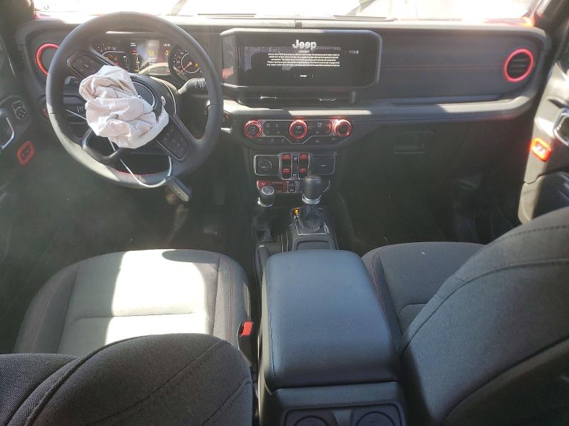 49315176 :رقم المزاد ، 1C6JJTBG4RL113675 vin ، 2024 Jeep Gladiator مزاد بيع