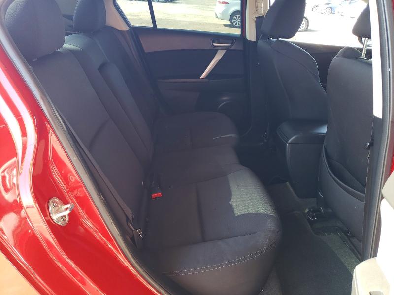 Продажа на аукционе авто 2011 Mazda 3, vin: JM1BL1U64B1392286, номер лота: 51515466