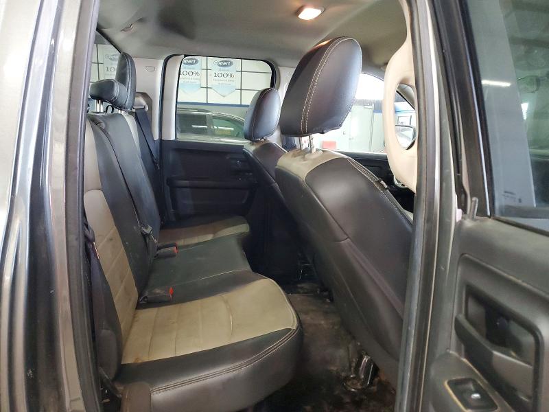 Aukcja sprzedaży 2012 Dodge Ram 1500, vin: 1C6RD7FP6CS298482, numer aukcji: 50017326