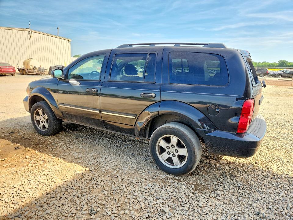 2007 Dodge Durango მანქანა იყიდება აუქციონზე, vin: 1D8HD48P77F556878, აუქციონის ნომერი: 49646146