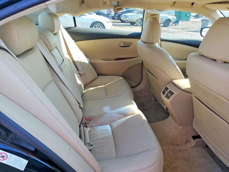 Aukcja sprzedaży 2008 Lexus Es, vin: JTHBJ46G482214926, numer aukcji: 50962676
