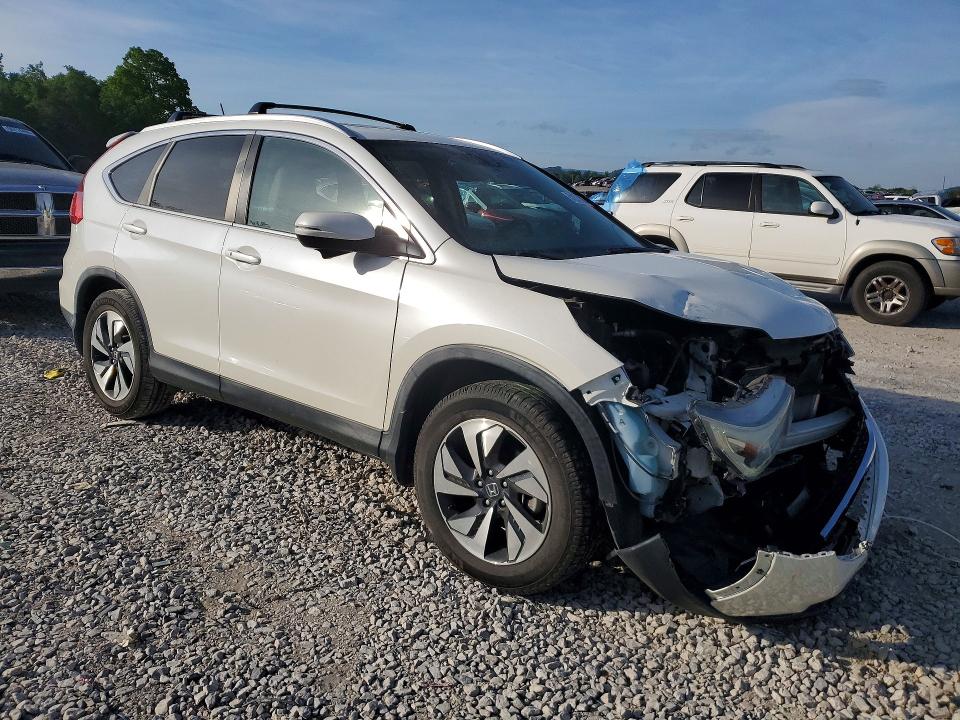 Продажа на аукционе авто 2015 Honda Cr-v, vin: 5J6RM3H96FL024739, номер лота: 51279586