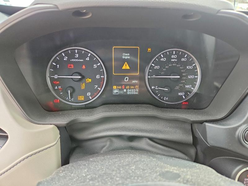 Aukcja sprzedaży 2025 Subaru Forester, vin: JF2SLDRC9SH447548, numer aukcji: 49978586