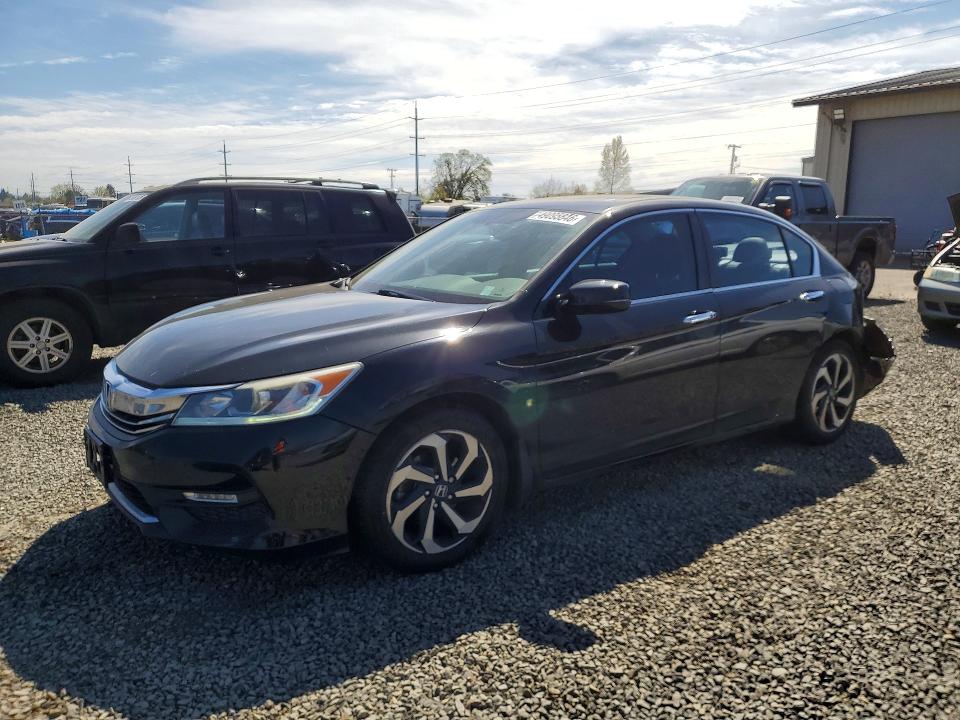 49095846 :رقم المزاد ، 1HGCR2F84GA007874 vin ، 2016 Honda Accord مزاد بيع