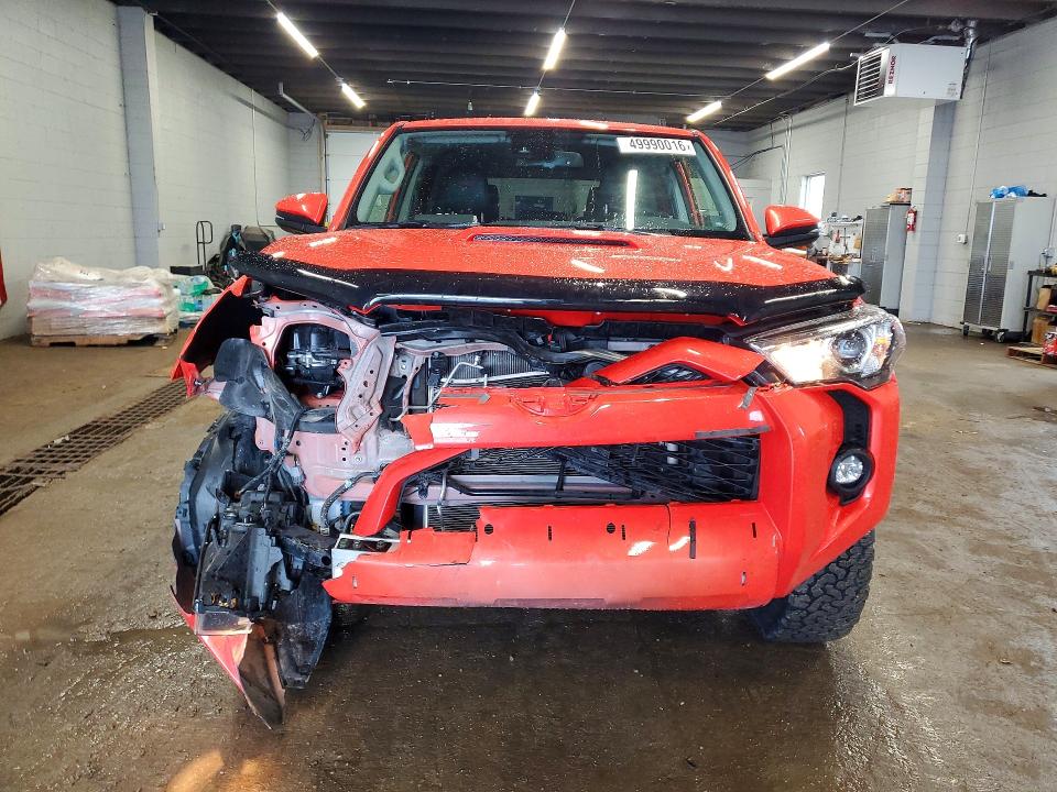 Aukcja sprzedaży 2024 Toyota 4runner, vin: JTERU5JR6R6257790, numer aukcji: 49990016