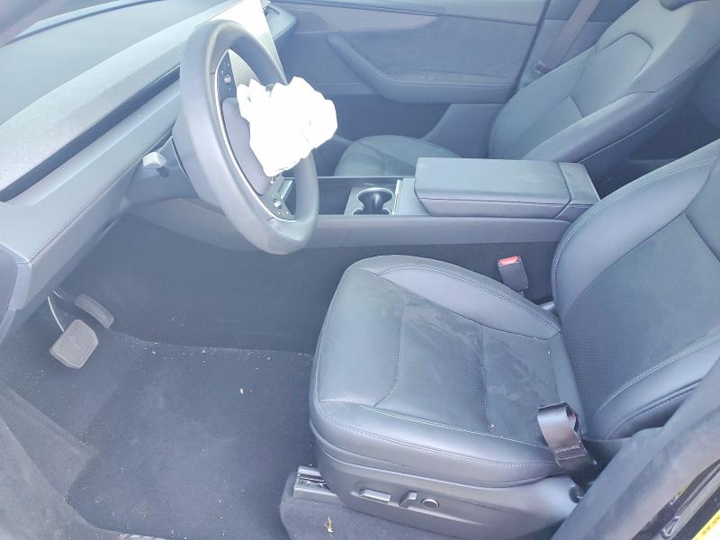 Продажа на аукционе авто 2026 Tesla Model Y, vin: 7SAYGDEE3TF577026, номер лота: 48480496