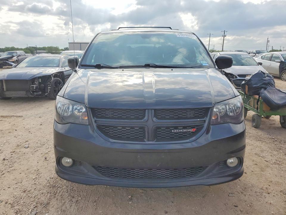 Продаж на аукціоні авто 2019 Dodge Grand Caravan, vin: 2C4RDGEGXKR632202, номер лоту: 51078986