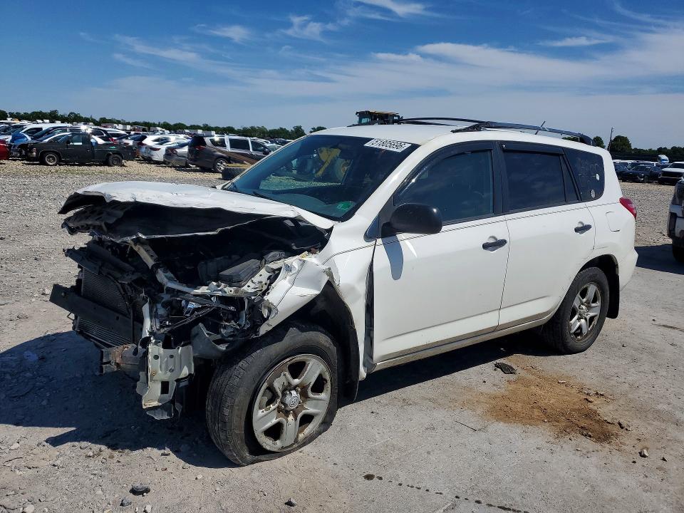 Aukcja sprzedaży 2010 Toyota Rav4, vin: 2T3JF4DV5AW069666, numer aukcji: 51805696