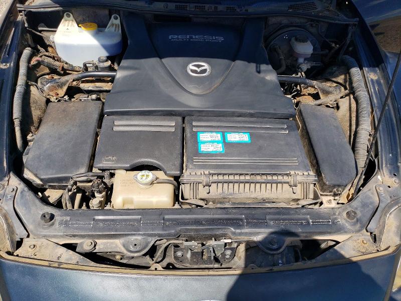50117476 :رقم المزاد ، JM1FE173060201147 vin ، 2006 Mazda Rx8 مزاد بيع