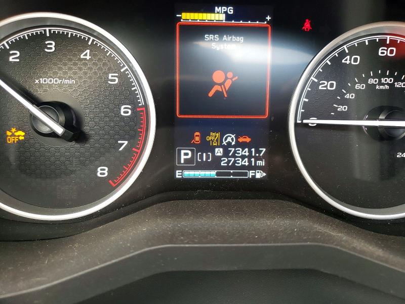 Aukcja sprzedaży 2022 Subaru Forester, vin: JF2SKAEC0NH483222, numer aukcji: 50524136