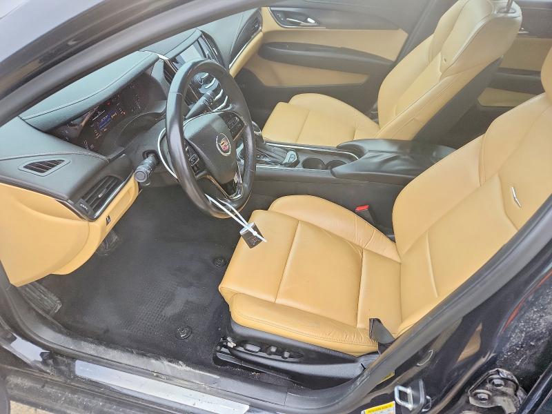 2013 Cadillac Ats მანქანა იყიდება აუქციონზე, vin: 1G6AA5RA0D0134686, აუქციონის ნომერი: 48307226