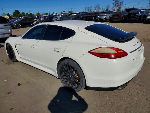 2012 Porsche Panamera მანქანა იყიდება აუქციონზე, vin: WP0AA2A70CL013973, აუქციონის ნომერი: 50187146
