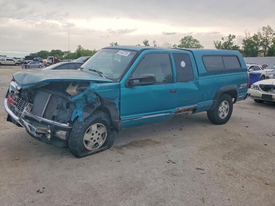 Aukcja sprzedaży 1995 Gmc Sierra, vin: 2GTEK19K3S1580989, numer aukcji: 51453726