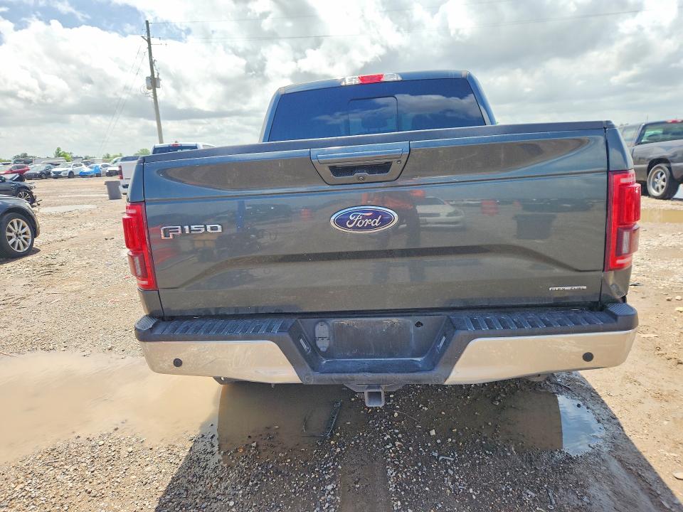 Продаж на аукціоні авто 2015 Ford F150, vin: 1FTEW1CF0FKF01297, номер лоту: 50615396