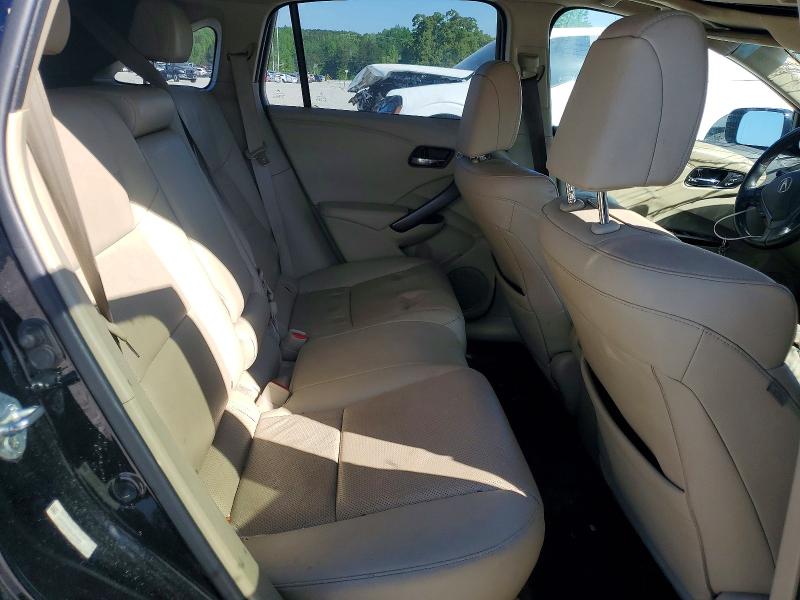 Продаж на аукціоні авто 2014 Acura Rdx, vin: 5J8TB3H35EL001465, номер лоту: 46950956