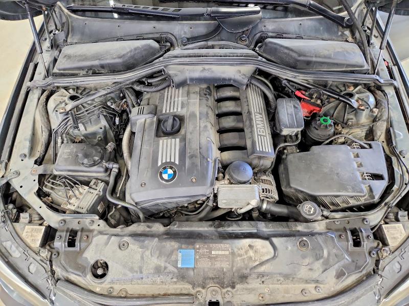 2008 Bmw 528 მანქანა იყიდება აუქციონზე, vin: WBANV13518CZ53568, აუქციონის ნომერი: 51582556