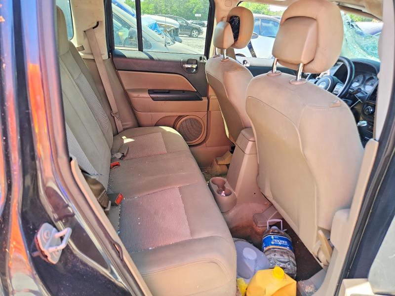 Aukcja sprzedaży 2014 Jeep Patriot, vin: 1C4NJPBB0ED900164, numer aukcji: 50568986