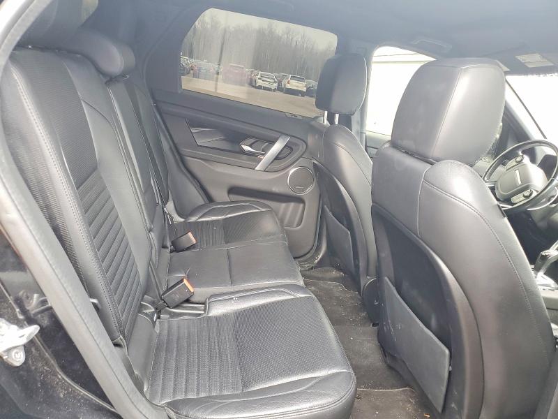 Продаж на аукціоні авто 2020 Land Rover Discovery Sport, vin: SALCJ2FX2LH835199, номер лоту: 50392076