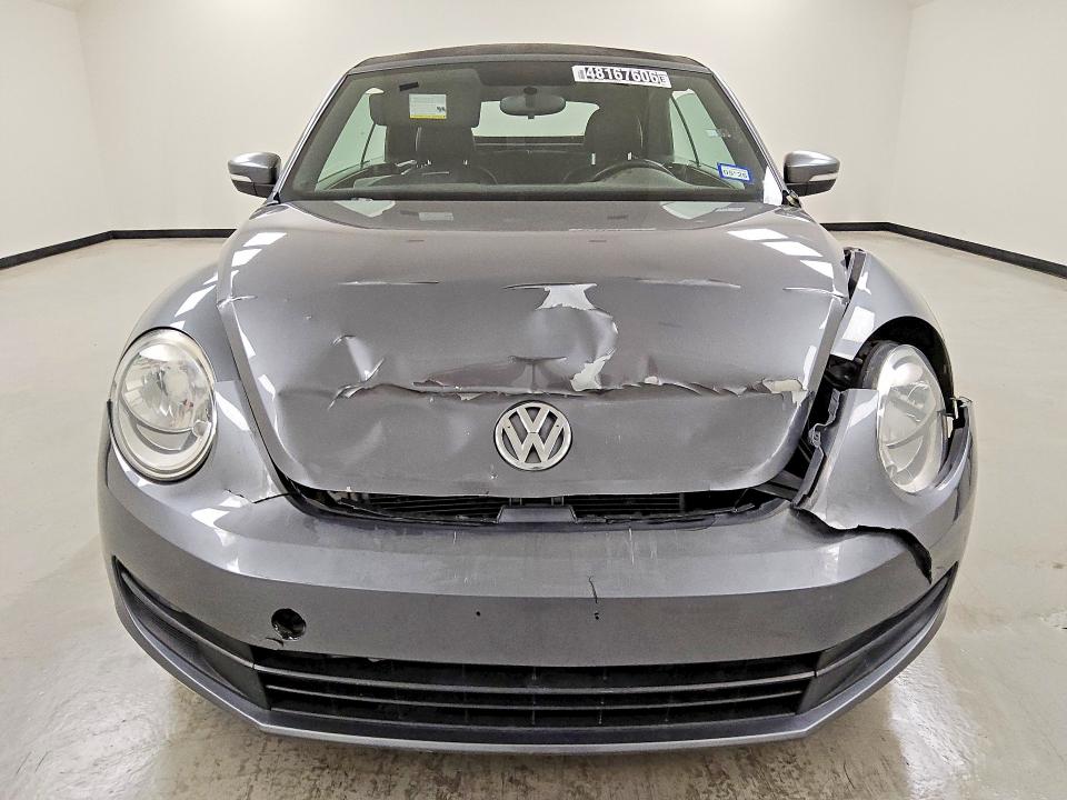 Aukcja sprzedaży 2015 Volkswagen Beetle, vin: 3VW517ATXFM812557, numer aukcji: 48167606
