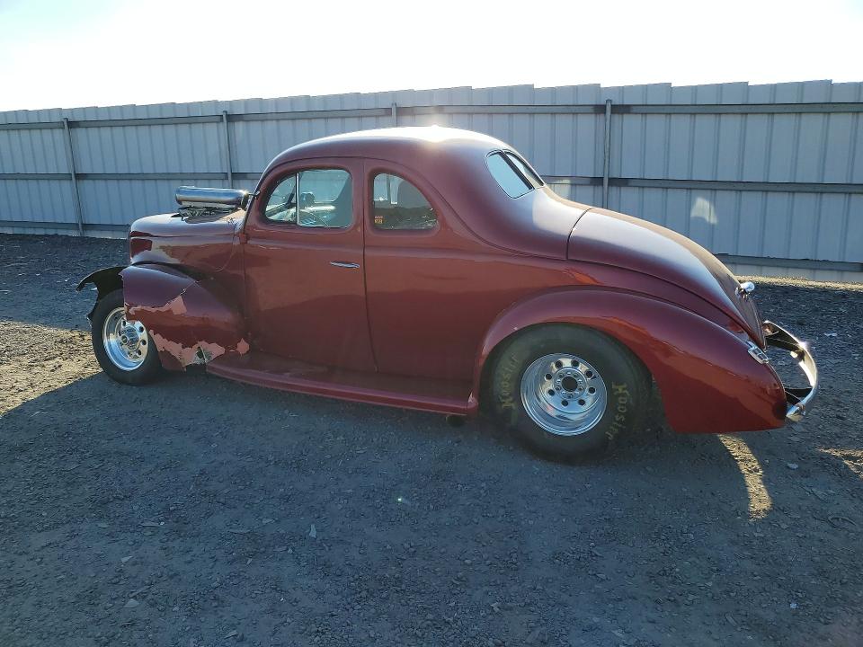 Продаж на аукціоні авто 1940 Ford Deluxe, vin: M5513462, номер лоту: 50497986
