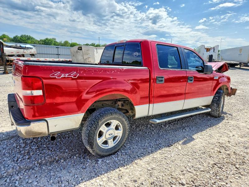 Продаж на аукціоні авто 2005 Ford F150, vin: 1FTPW14525KC34872, номер лоту: 50075506