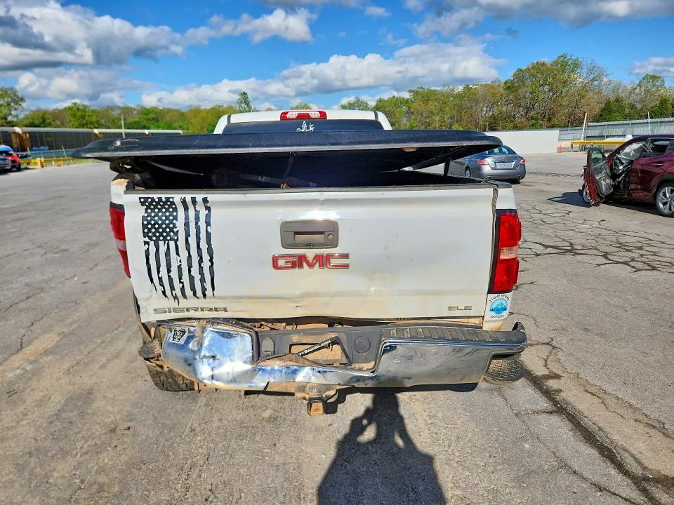 Aukcja sprzedaży 2015 Gmc Sierra, vin: 1GTV2UEC8FZ431748, numer aukcji: 50806546
