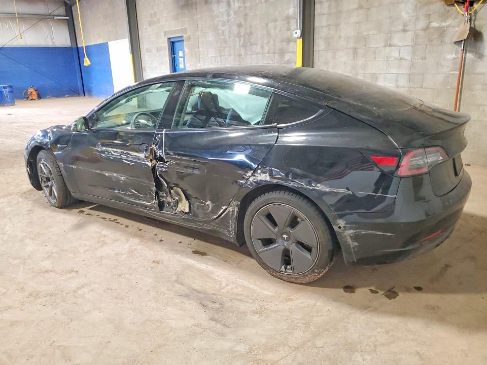 Aukcja sprzedaży 2022 Tesla Model 3, vin: 5YJ3E1EA5NF370200, numer aukcji: 50703236