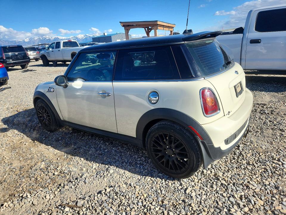 Aukcja sprzedaży 2010 Mini Cooper, vin: WMWMF7C54ATZ70771, numer aukcji: 49802496