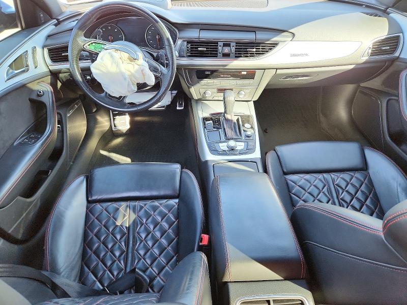 50751236 :رقم المزاد ، WAUF3AFC1HN078727 vin ، 2017 Audi A6 مزاد بيع