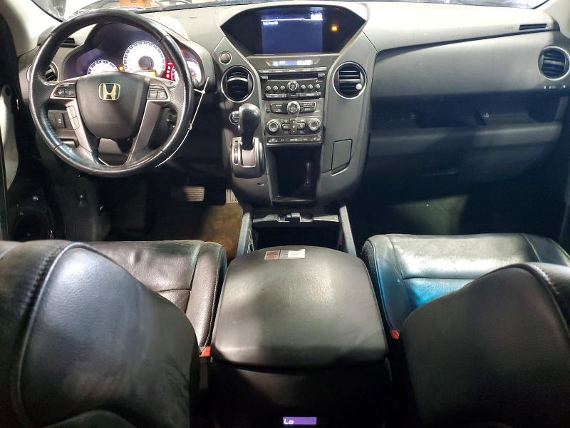 Aukcja sprzedaży 2014 Honda Pilot, vin: 5FNYF4H55EB019645, numer aukcji: 51637336