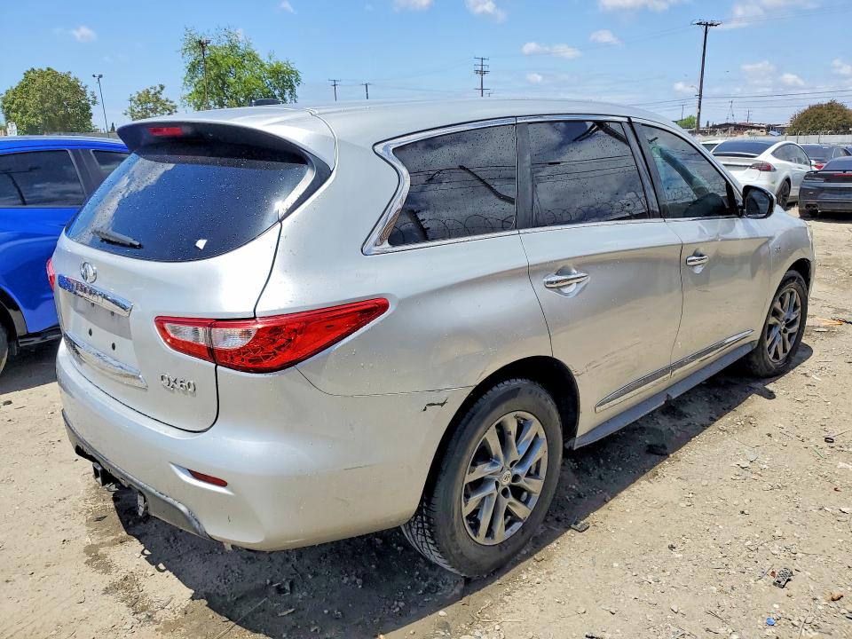 51482596 :رقم المزاد ، 5N1AL0MN2FC514372 vin ، 2015 Infiniti Qx60 مزاد بيع