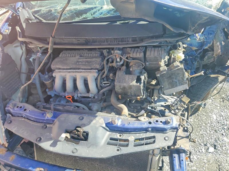 Продажа на аукционе авто 2013 Honda Fit, vin: LUCGE8H36D3007502, номер лота: 50233056
