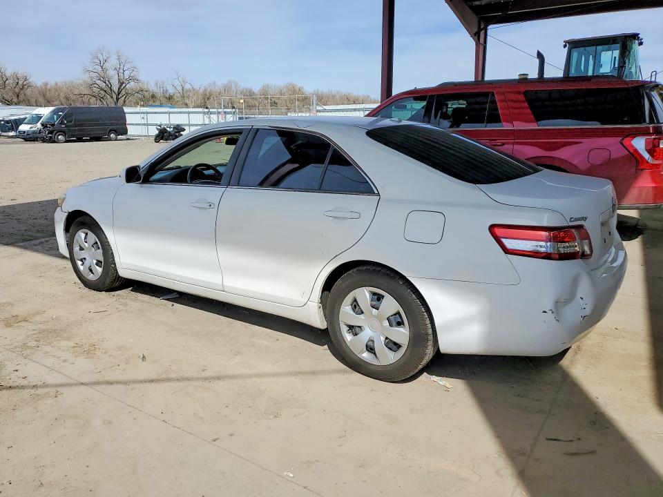 Aukcja sprzedaży 2010 Toyota Camry, vin: 4T1BF3EK3AU571216, numer aukcji: 49082326