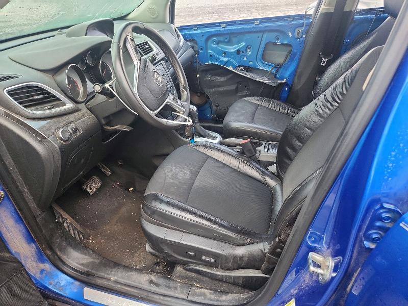 Aukcja sprzedaży 2014 Buick Encore, vin: KL4CJASB5EB719572, numer aukcji: 50415776