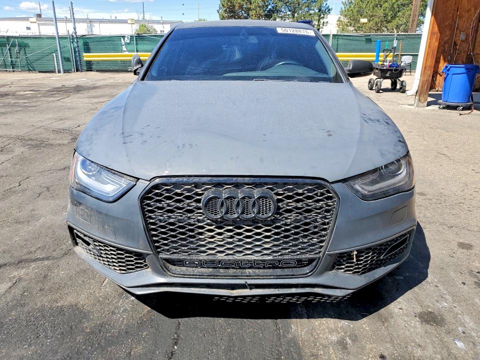 50128876 :رقم المزاد ، WAUFFAFL4EN028679 vin ، 2014 Audi A4 مزاد بيع