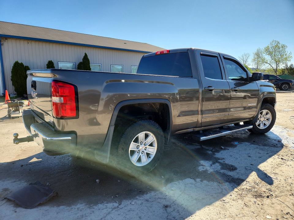 2014 Gmc Sierra მანქანა იყიდება აუქციონზე, vin: 1GTV2UEH4EZ140447, აუქციონის ნომერი: 48859596