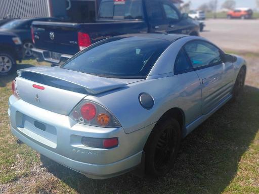 Aukcja sprzedaży 2003 Mitsubishi Eclipse, vin: 4A3AC84H83E185235, numer aukcji: 50181946