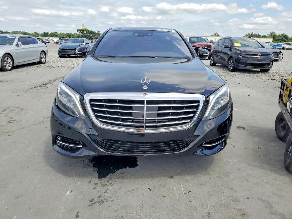 Aukcja sprzedaży 2014 Mercedes-benz S, vin: WDDUG8CB4EA056104, numer aukcji: 50615286