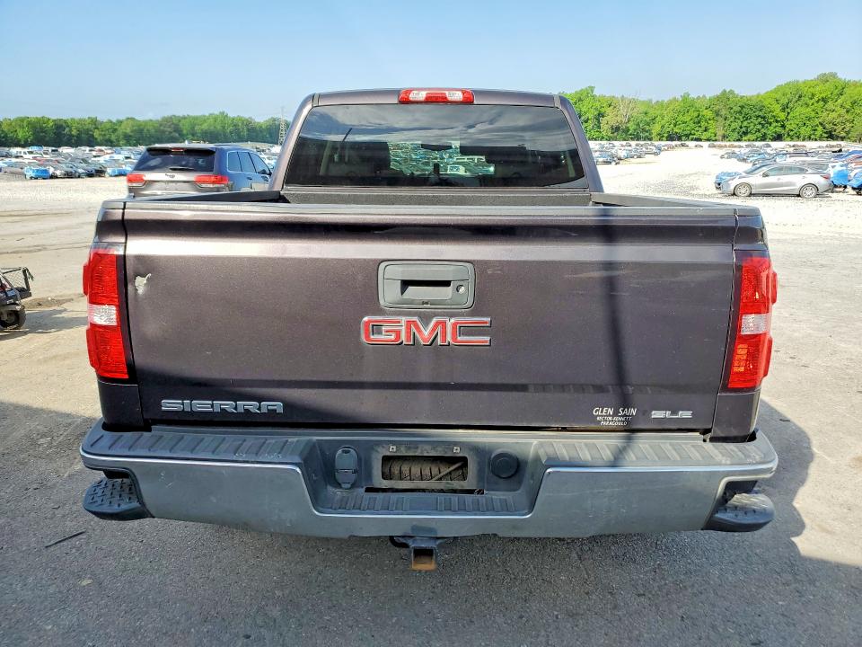 50820766 :رقم المزاد ، 3GTU2UEC9FG255773 vin ، 2015 Gmc Sierra مزاد بيع