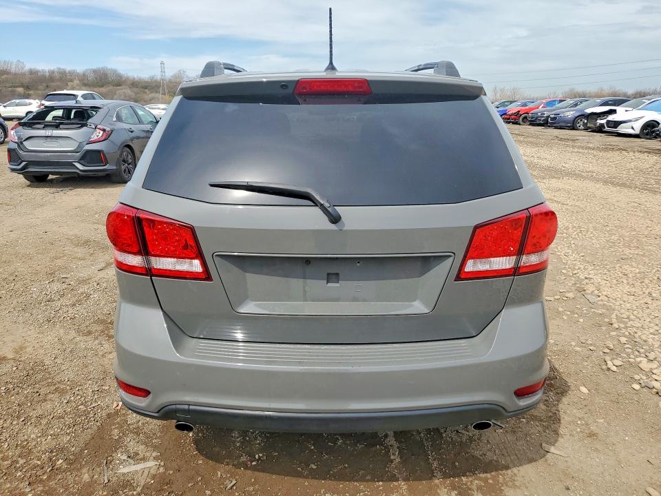 Продажа на аукционе авто 2019 Dodge Journey, vin: 3C4PDCBG9KT794162, номер лота: 49019136