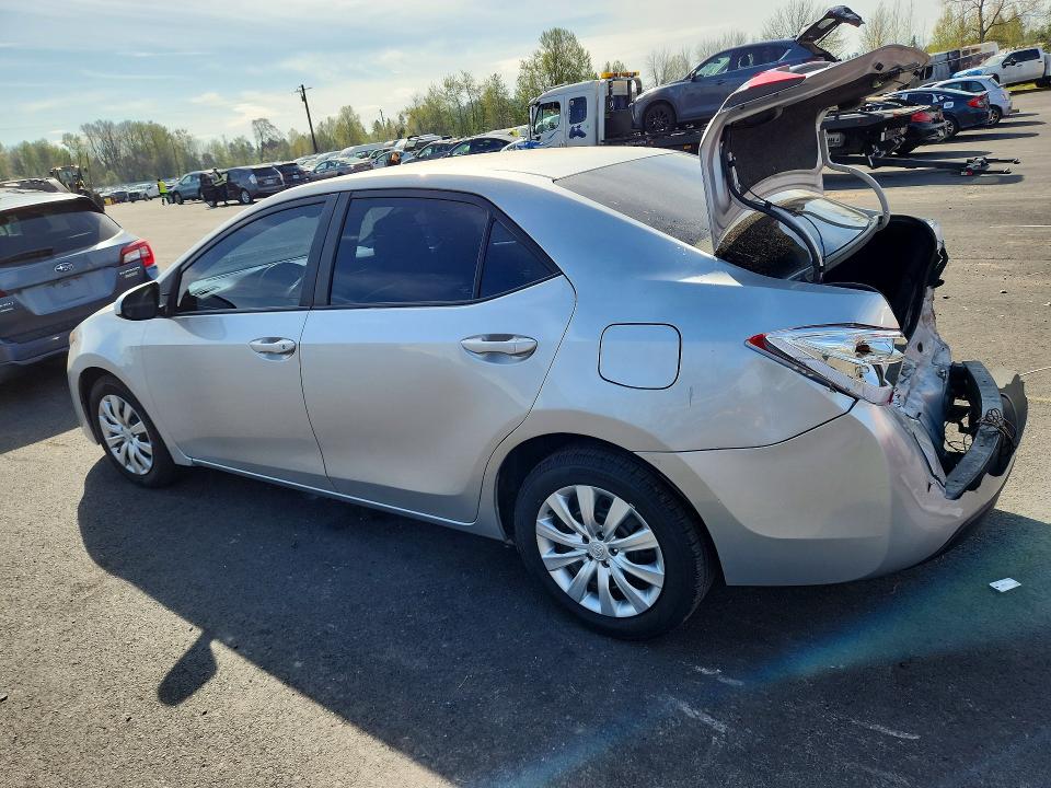 48985586 :رقم المزاد ، 2T1BURHE2KC146989 vin ، 2019 Toyota Corolla مزاد بيع
