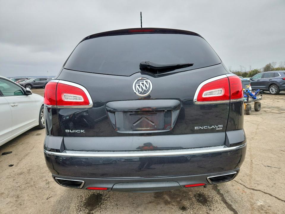 48043286 :رقم المزاد ، 5GAKVBKD9EJ253116 vin ، 2014 Buick Enclave مزاد بيع