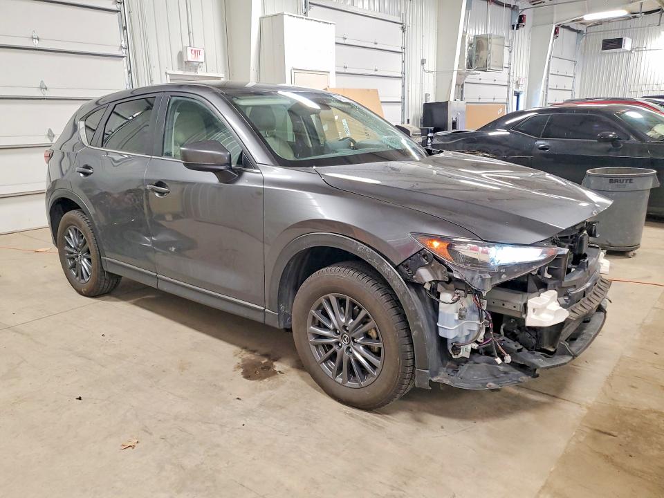 Aukcja sprzedaży 2021 Mazda Cx-5, vin: JM3KFBCMXM0386926, numer aukcji: 49621826