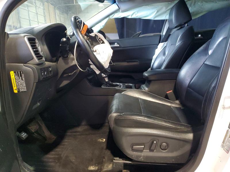 2017 Kia Sportage მანქანა იყიდება აუქციონზე, vin: KNDPNCAC6H7069577, აუქციონის ნომერი: 50481196