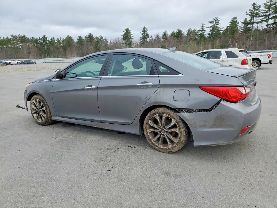 Aukcja sprzedaży 2014 Hyundai Sonata, vin: 5NPEC4AC7EH933921, numer aukcji: 51524956