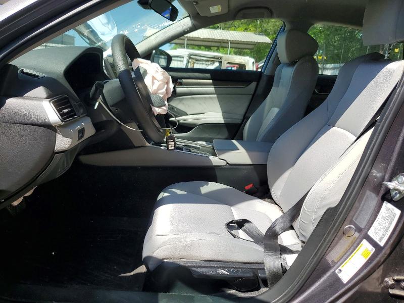 Продаж на аукціоні авто 2018 Honda Accord, vin: 1HGCV1F14JA252383, номер лоту: 50383386