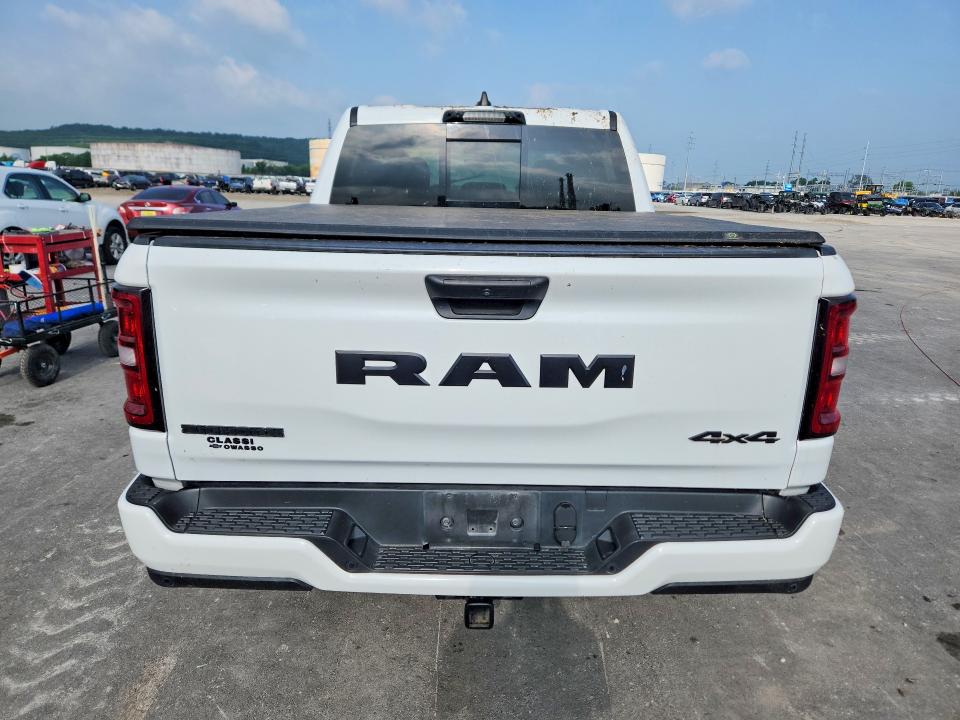 Aukcja sprzedaży 2025 Ram 1500, vin: 1C6RRFFG0SN571666, numer aukcji: 51140446