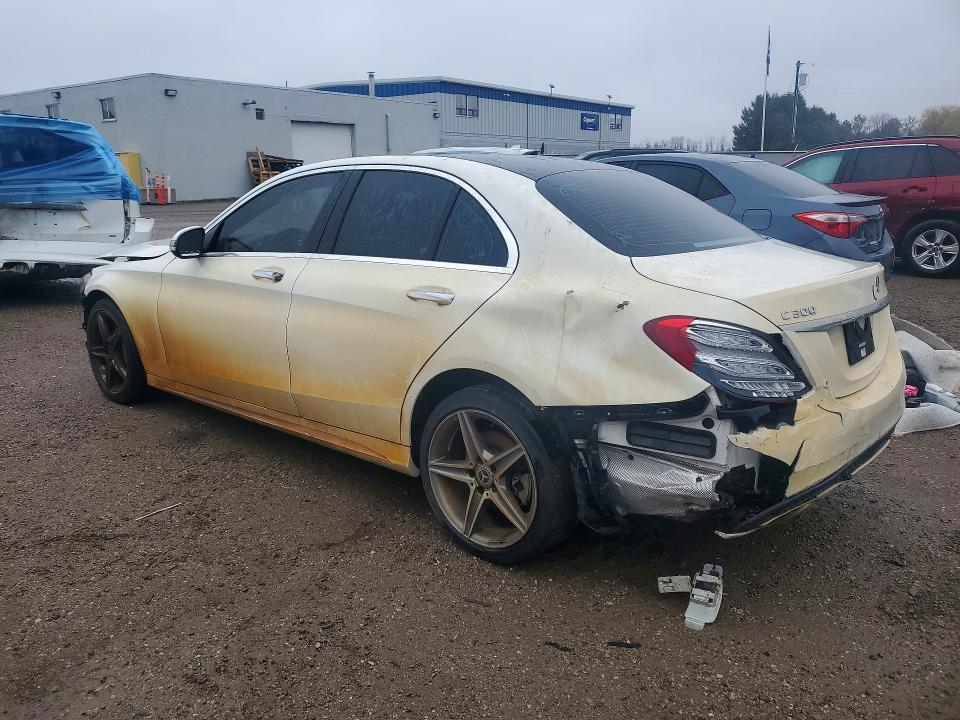 Продаж на аукціоні авто 2018 Mercedes-benz C, vin: 55SWF4KB2JU273408, номер лоту: 49708086